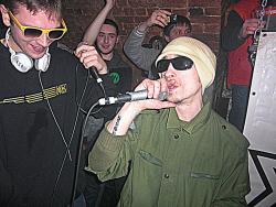 Желтая ветка