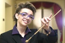 Женя Бережной